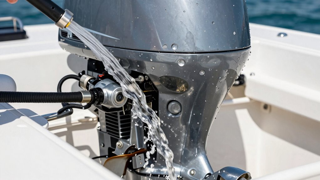 flush regularly for longevity