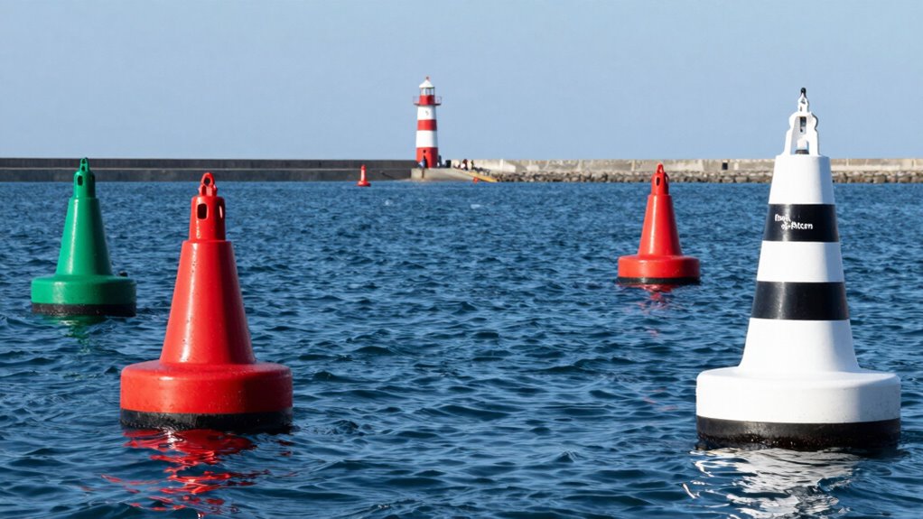 follow buoy navigation rules