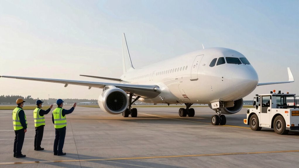 follow designated pathways carefully