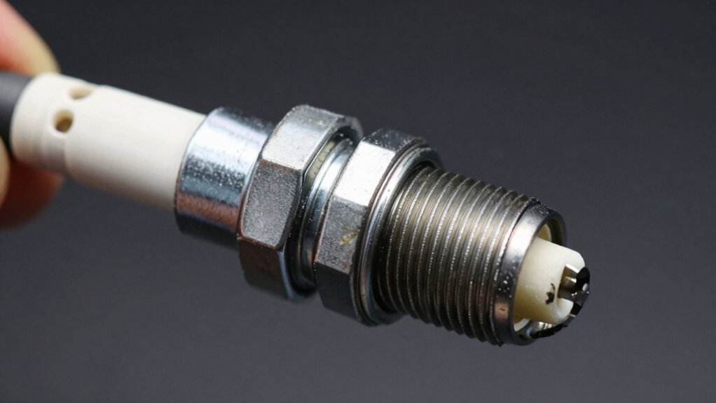 fouled spark plug causes
