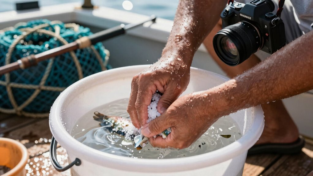 fresh hands fish odor free