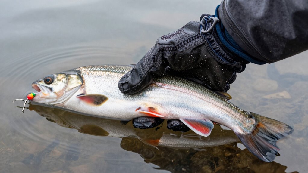 gentle handling quick removal