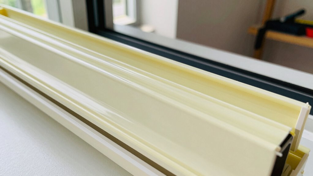 gentle plastic window cleaning