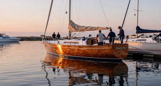 gentle stress free docking