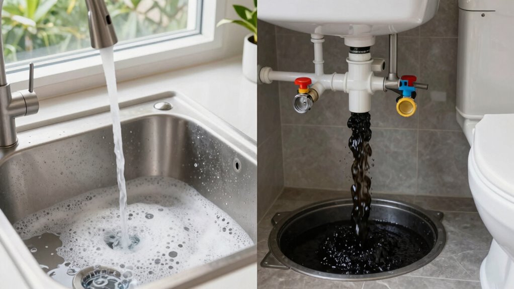 greywater recycling and rainwater harvesting
