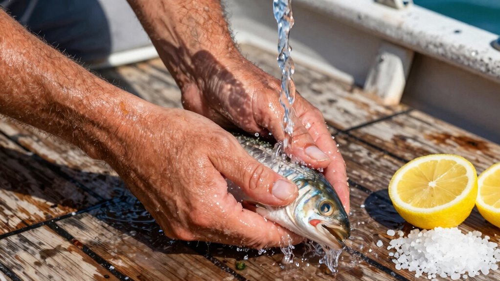 hand odor prevention tips