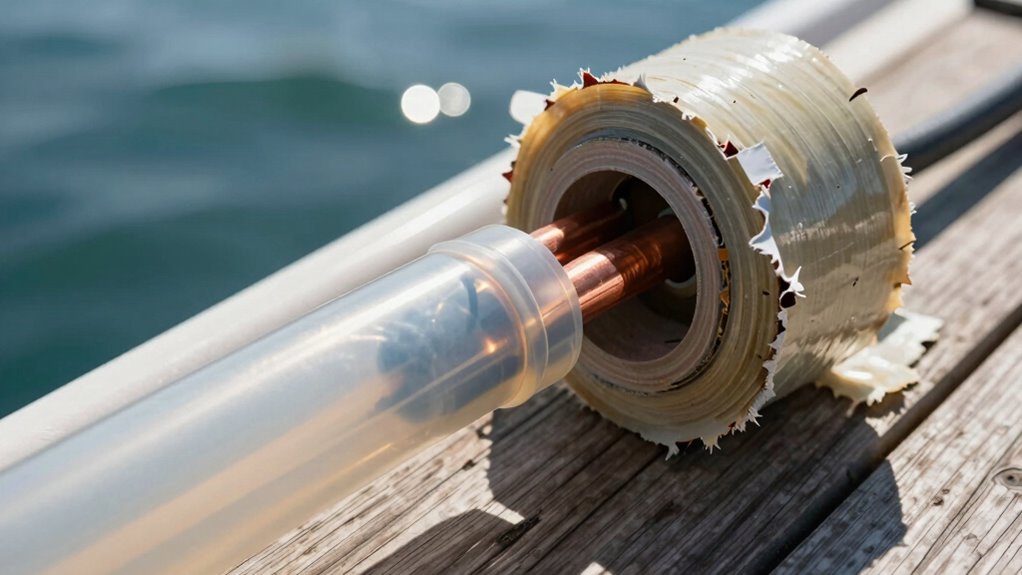 heat shrink insulation safer