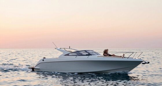 heaving to on powerboats