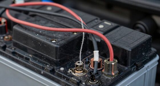 hidden battery drain issue