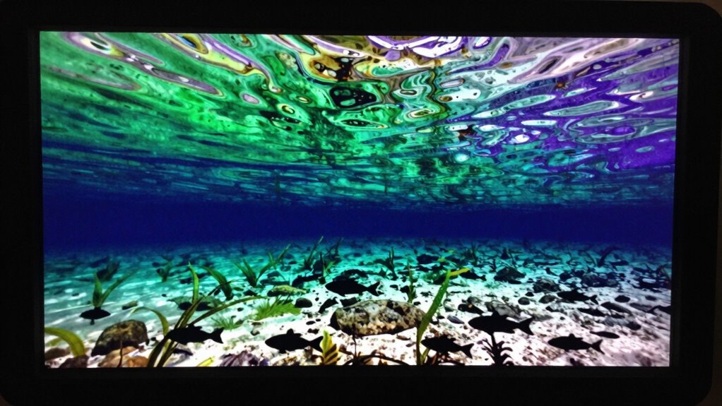 high frequency sonar imaging