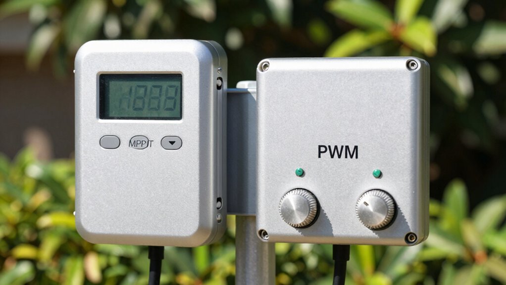 higher efficiency adaptable charging