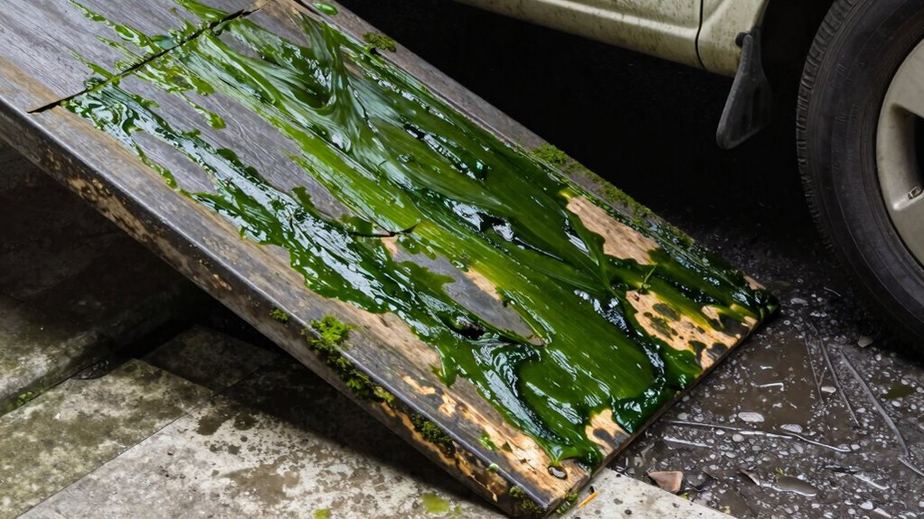 hire professionals for algae removal