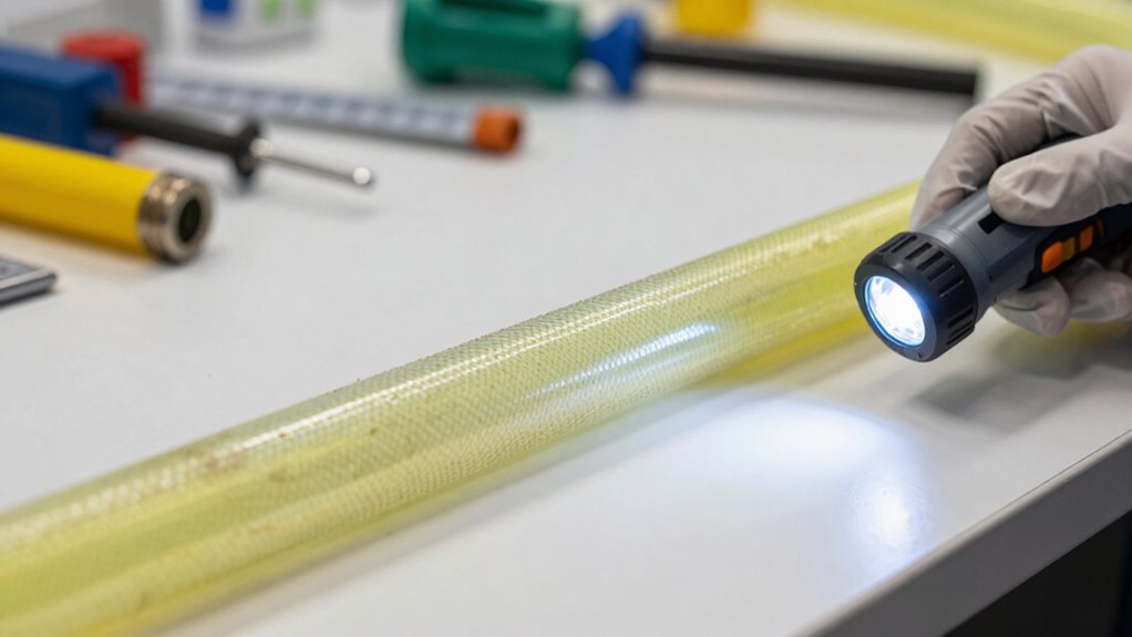 hose permeation testing methods