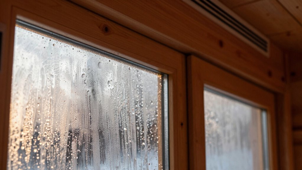 humidity control prevents condensation