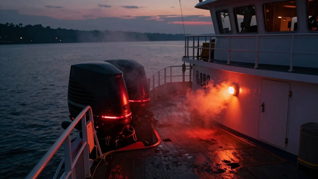 identify boat co hot zones