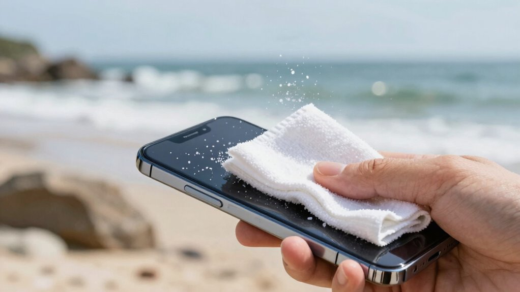 identify corrosion and performance issues