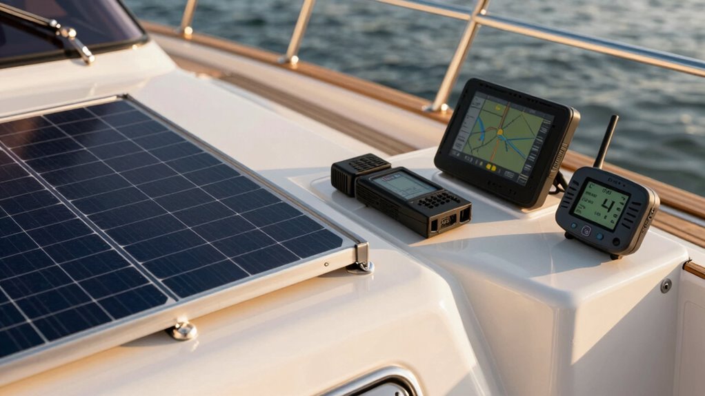 identify high energy boat devices