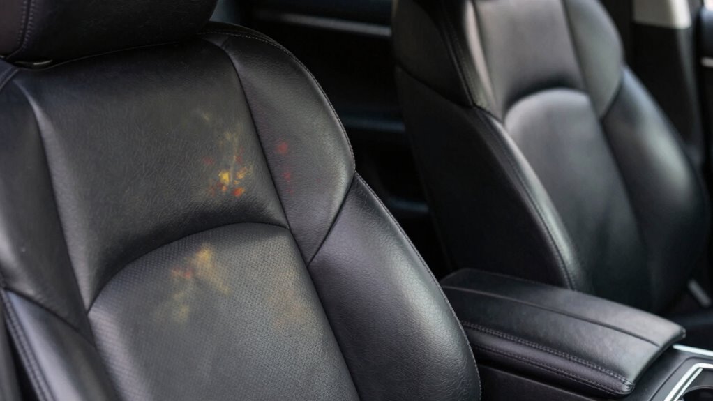 identify stain type accurately