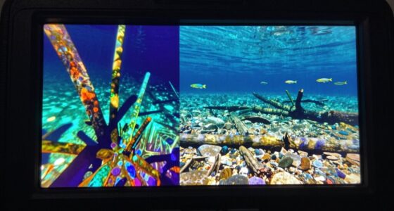 imaging techniques for fishing