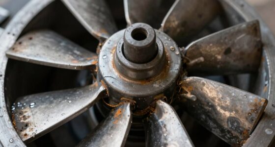 impeller issues warning signs