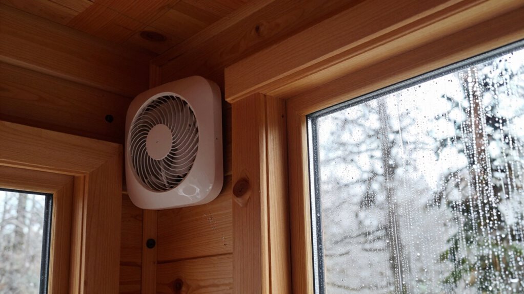 improve cabin air circulation