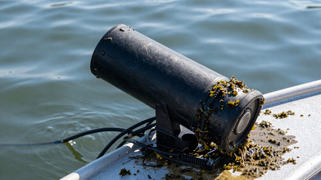 incorrect transducer placement