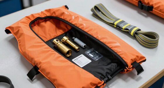 inflatable pfd maintenance guide