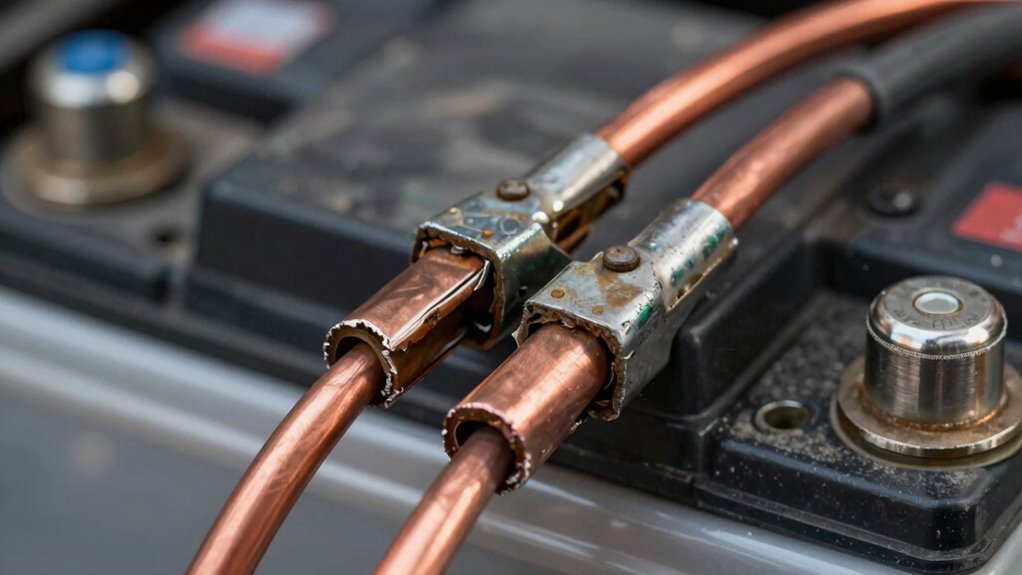 inspect clean check voltage