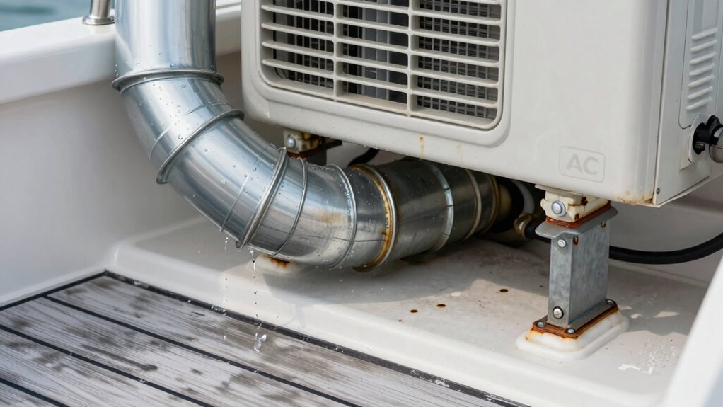 inspect clean secure maintain