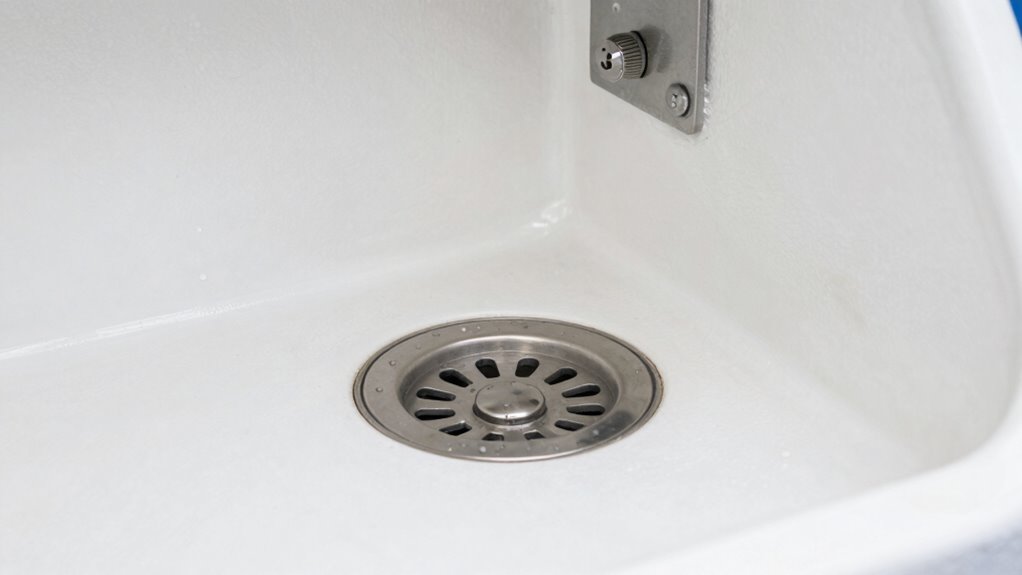 inspect clear seal maintain