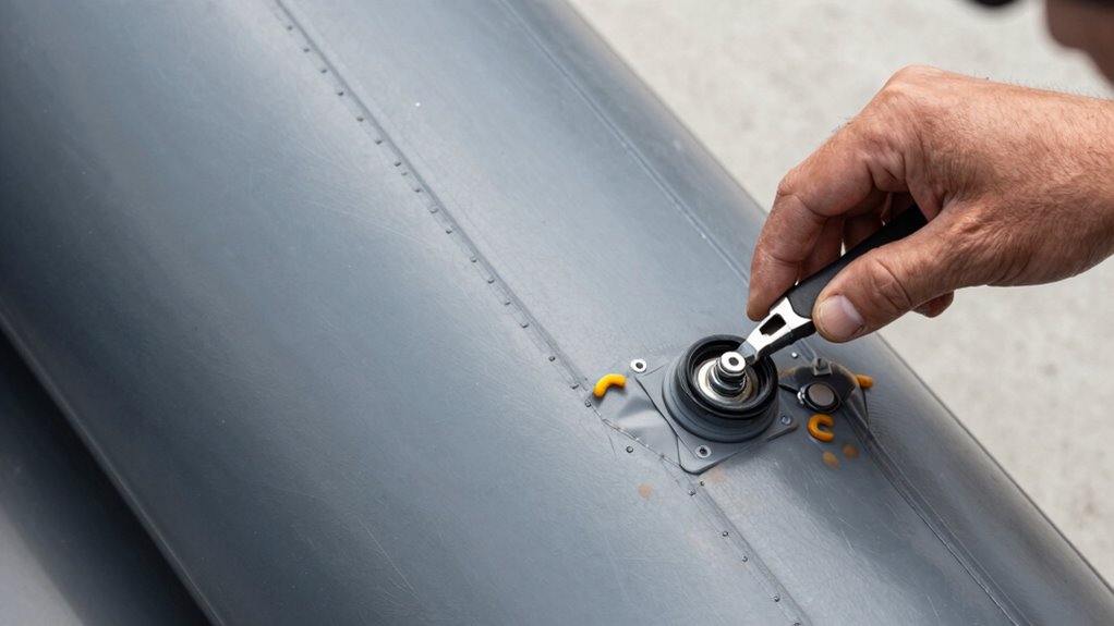 inspect detect seal prevent