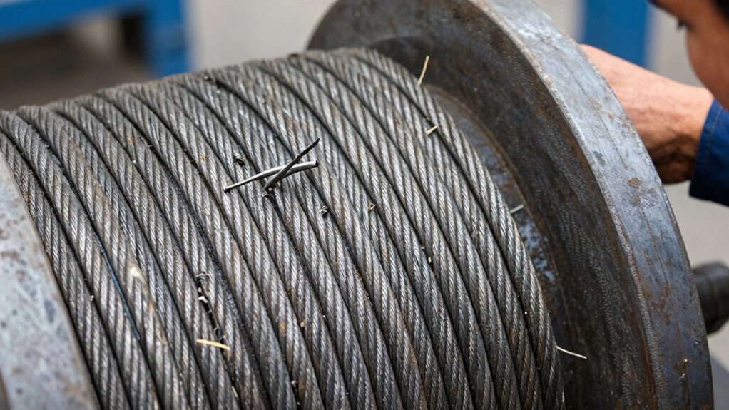 inspect feel identify maintain