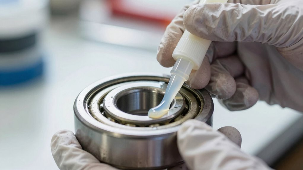 inspect identify replace seals