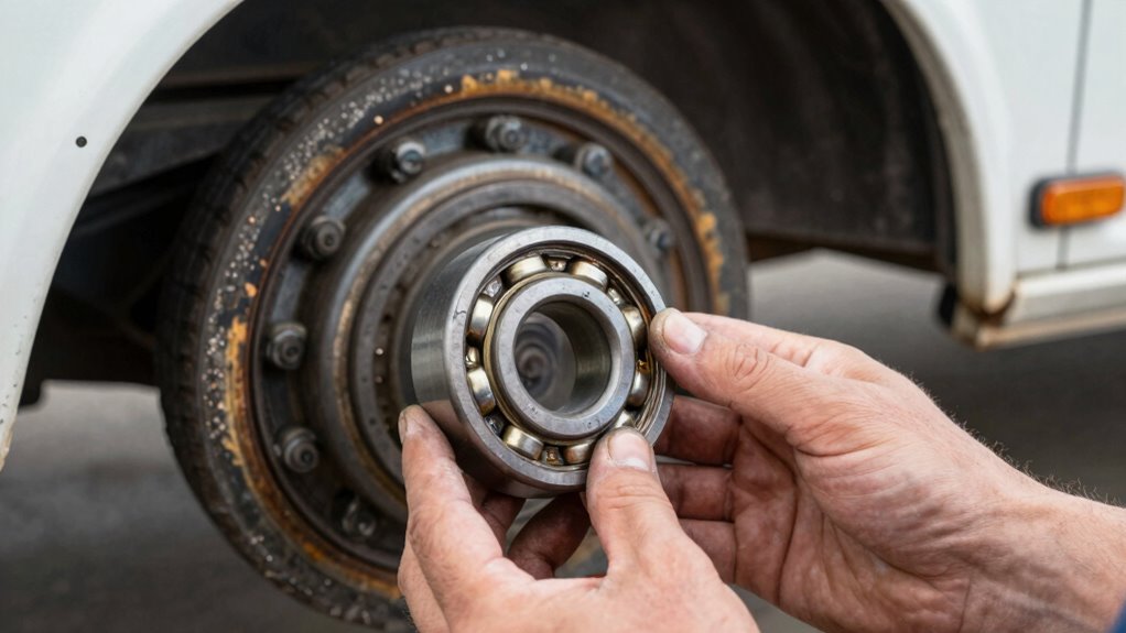 inspect lubricate replace prevent