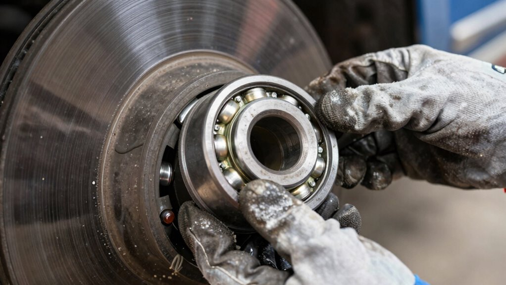 inspect lubricate replace prevent