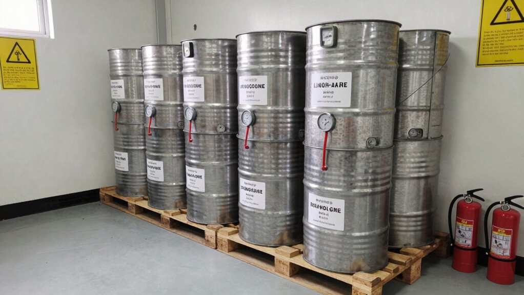 inspect maintain monitor preserve