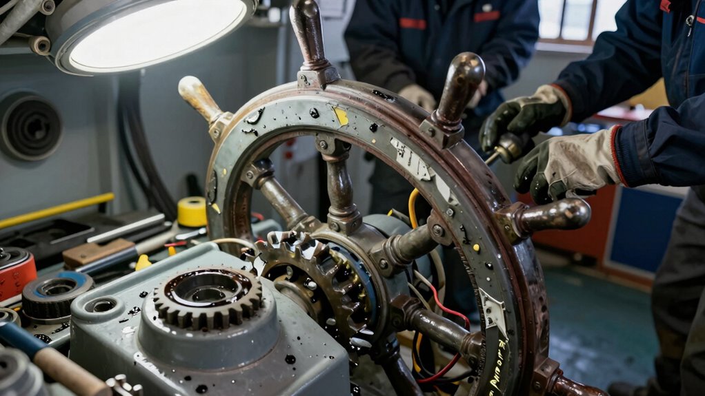 inspect repair prevent failures