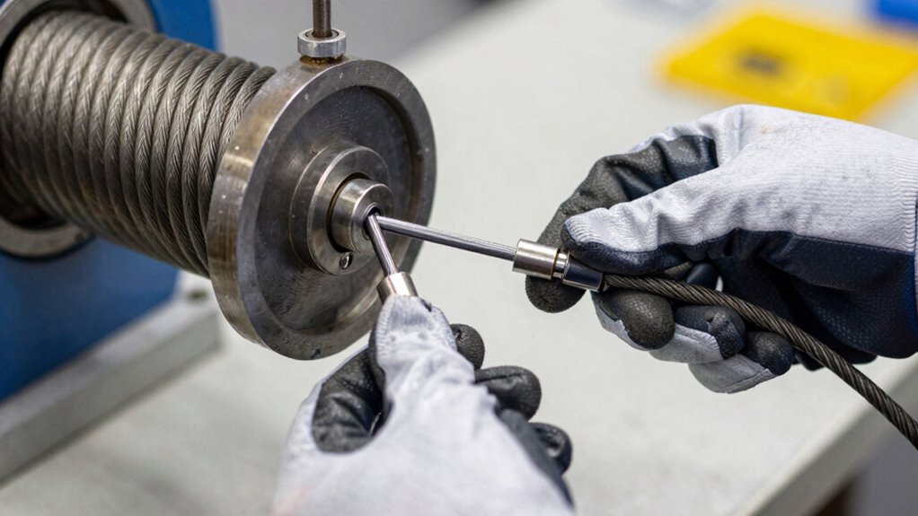 inspect secure replace review