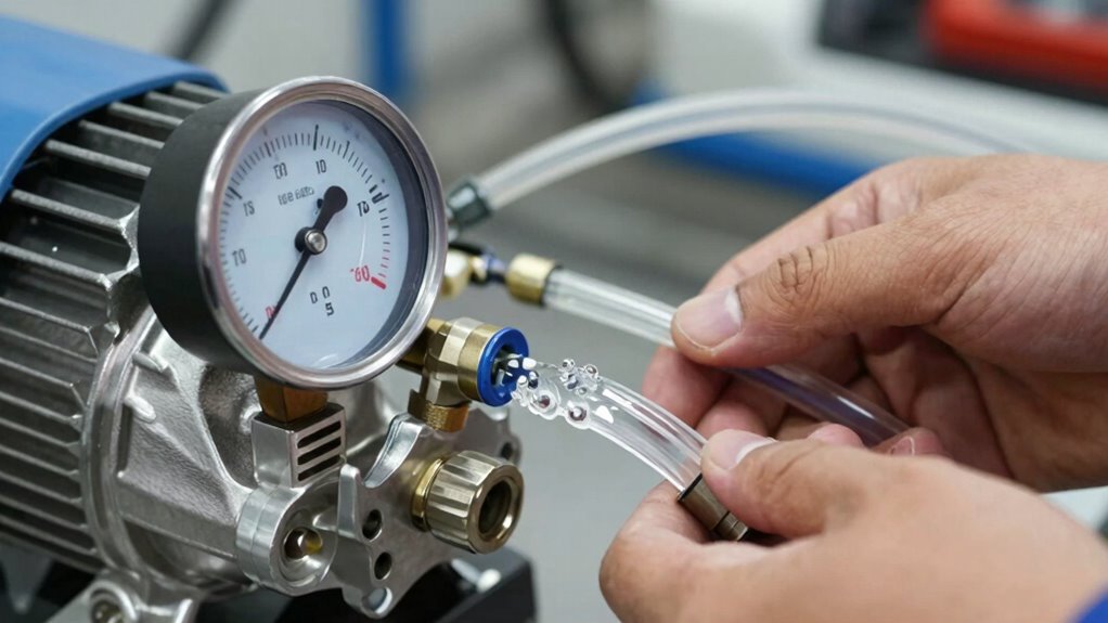 inspect tighten observe repair