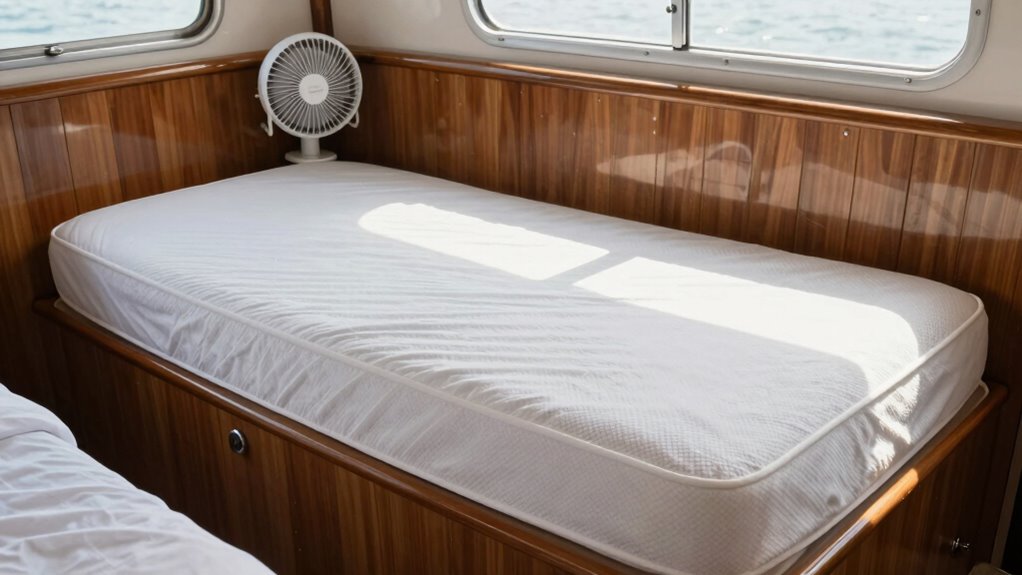 inspect ventilate maintain dry