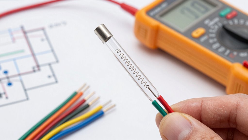 install test check safety