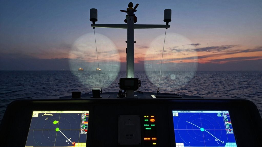 integrated radar ais safety