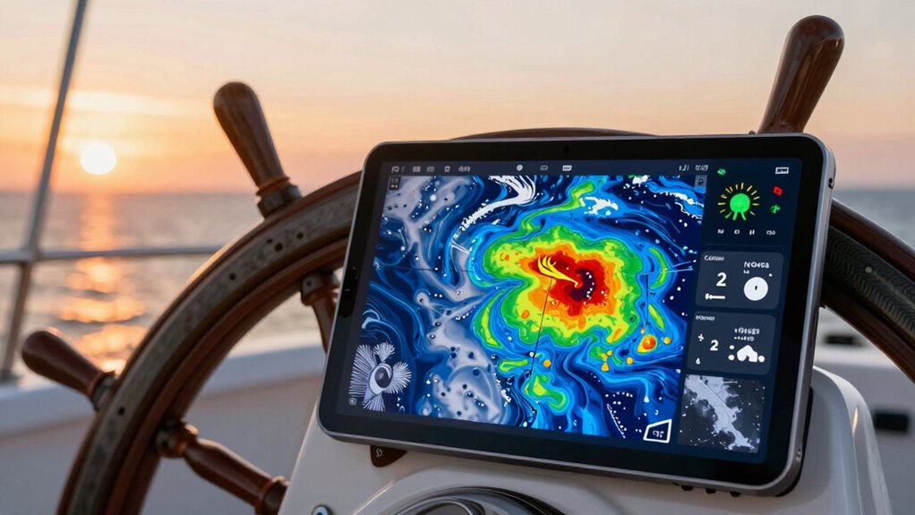 integrated weather data analysis