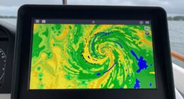interpreting radar for boating
