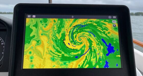 interpreting radar for boating