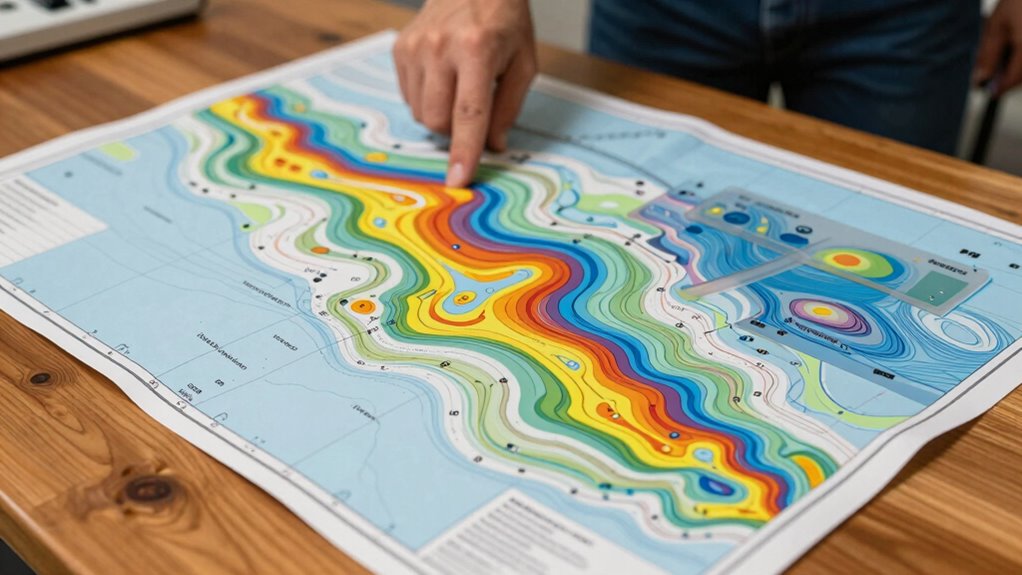 interpreting tides for safety