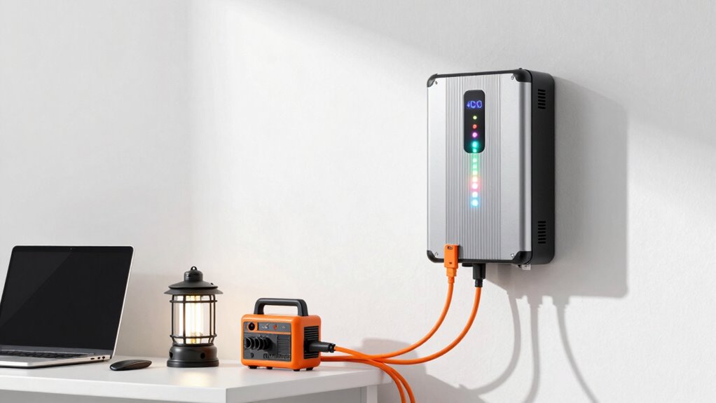 inverter maintenance ensures reliable performance