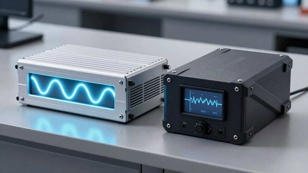 inverter types and considerations