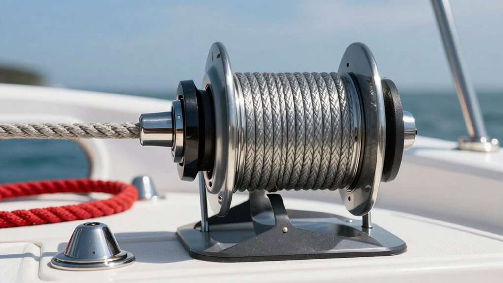 keep rode neatly coiled
