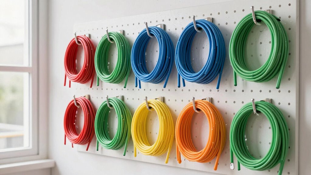 keep storage dry and clean